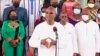 Le Premier ministre Christophe Dabiré, Ouagadougou le 2 juillet 2021 (VOA/Lamine Traoré)