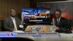 Pwogram aprè-midi a TV