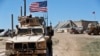 El presidente Donald Trump anunció en diciembre de 2018 la decisión de retirar 2.000 soldados estadounidenses que se habían desplegado en Siria en apoyo de las Fuerzas Democráticas Sirias (SDF).