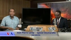 Pwogram aprè-midi a TV