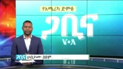 ጋቢና ቪኦኤ