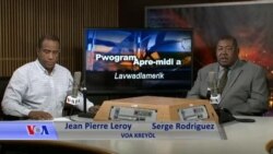 Pwogram aprè-midi a TV
