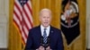 Biden Frape La Risi ak Nouvo Sanksyon Akoz Envasyon Ikrèn nan