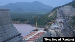 Bwawa la umeme la Ethiopia la Grand Renaissance