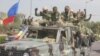 Militaires au Tchad (VOA/André Kodmadjingar)
