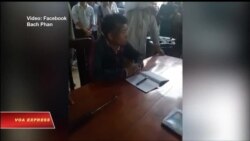 Truyền hình vệ tinh VOA 6/9/2017