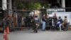 Entrada a "El Helicoide" en Caracas, Venezuela, el centro de detención del Servicio Bolivariano de Inteligencia Nacional, donde se encuentra bajo arresto el vicepresidente de la opositora Asamblea Nacional. Mayo 9 de 2019.