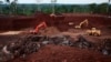 Un tribunal arbitral valide le blocage d'un stock de manganèse par l'Etat burkinabè