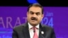 US charges Indian billionaire Gautam Adani with fraud, conspiracy 