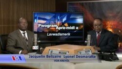 Pwogram aprè-midi a TV