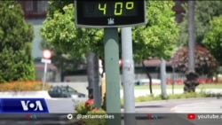 2020 viti më i ngrohtë në Evropë