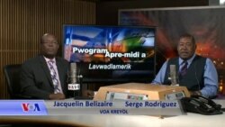 Pwogram aprè-midi a TV