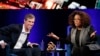 En una entrevista grabada con Oprah Winfrey en Nueva York, Beto O'Rourke, de 46 años, pareció inclinarse a lanzar una campaña a la Casa Blanca en 2020, pero dijo que tomaría una decisión luego de consultar a su esposa e hijos.