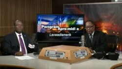 Pwogram aprè-midi a TV