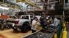 Unos 2.300 trabajadores afectados están en Estados Unidos, dijo el portavoz de Ford Motor Co