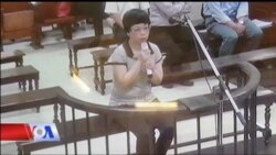 Truyền hình vệ tinh VOA 6/10/2017
