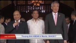 Truyền hình vệ tinh VOA 7/9/2017