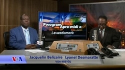 Pwogram aprè-midi a TV