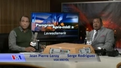 Pwogram aprè-midi a TV