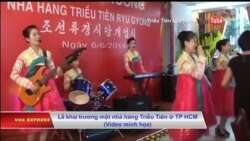 Truyền hình vệ tinh VOA 3/10/2017