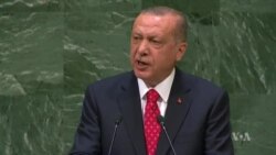 Presidente de México en la Asamblea General de la ONU