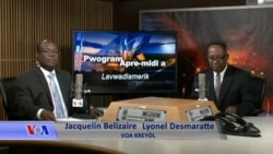 Pwogram aprè-midi a TV