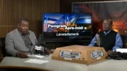 Pwogram aprè-midi a TV