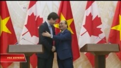 Truyền hình vệ tinh VOA 9/11/2017