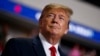 La lista muestra que Trump está considerando caras familiares dentro de su gobierno. 