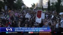 Çdo të thotë të jesh një gazetare afrikano-amerikane në SHBA