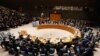 El Consejo de Seguridad de las Naciones Unidas reunido para tratar la situación de Venezuela. Nueva York, enero 26 de 2019.