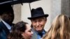 Roger Stone, duke pritur radhën në gjykatën federale të Uashingtonit, 12 nëntor 2019. (AP Photo/Manuel Balce Ceneta)