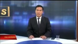 Truyền hình vệ tinh VOA 10/8/2017