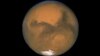 Des glaciers sous la surface de Mars