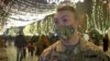 Kosovo-KFOR US First Sergent