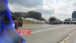 El Mundo al día
