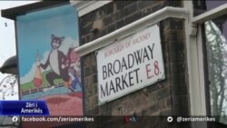 Bizneset britanike në vështirësi