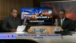 Pwogram aprè-midi a TV