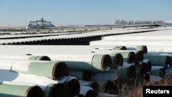 El Departamento de Estado consideró que el proyecto del oleoducto Keystone entra dentro de la política exterior y la seguridad energética de la administración de Trump.