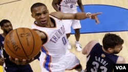 Russell Westbrook