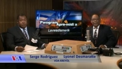 Pwogram aprè-midi a TV