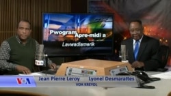 Pwogram aprè-midi a TV