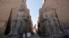Six touristes blessés dans une attaque au couteau dans une station balnéaire en Egypte