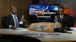 Pwogram aprè-midi a TV