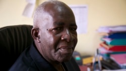 Pierre Claver Mbonimpa joint par Eric Manirakiza