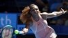En la campaña llamada “La pelota está en tu cancha”, Williams instará a las mujeres a dar el primer paso en todos los aspectos de sus vidas.