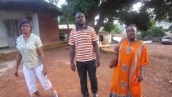 Reportage d'Emmanuel Jules Ntap, correspondant à Yaoundé pour VOA Afrique