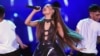 Billboard nombra a Ariana Grande como la Mujer del Año 