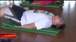 Truyền hình vệ tinh VOA 21/10/2017