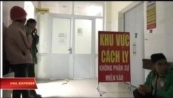 Truyền hình vệ tinh VOA 22/11/2017